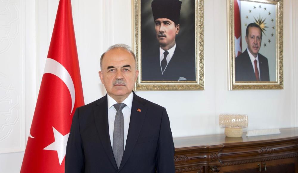 ORDU VALİSİ MUAMMER EROL’DAN 19 EKİM MUHTARLAR GÜNÜ MESAJI