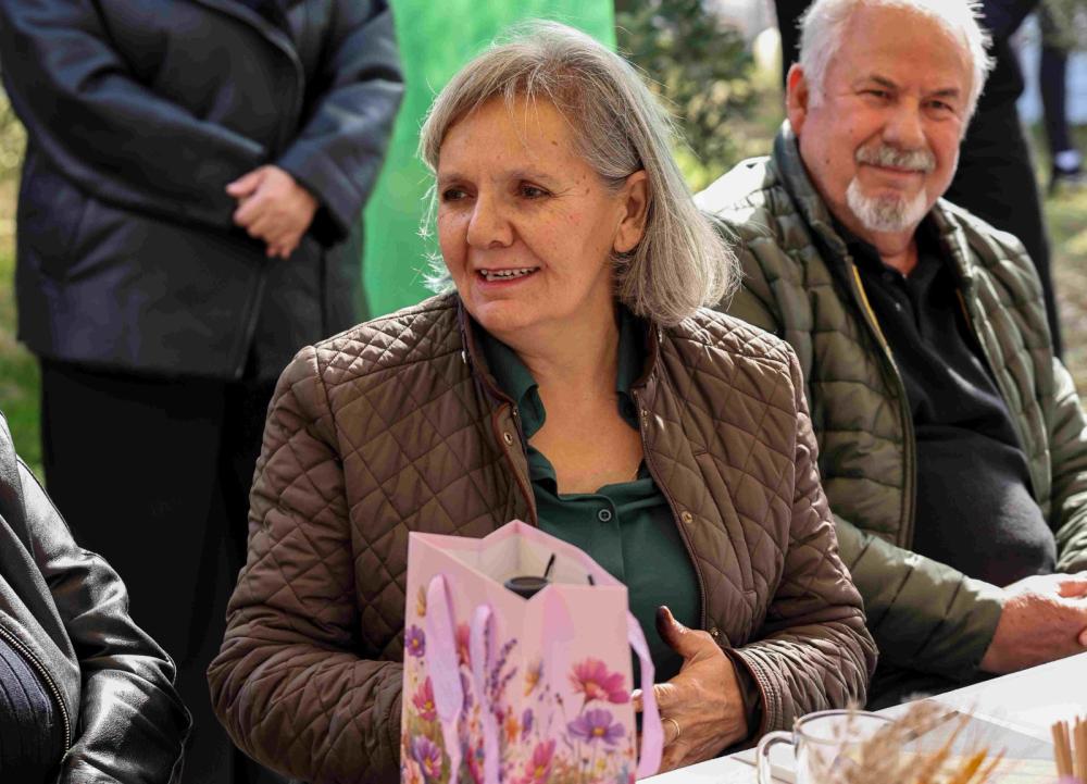 1000 ÇİFTÇİ 1000 BEREKET PROGRAMI YEDİNCİ YILINDA