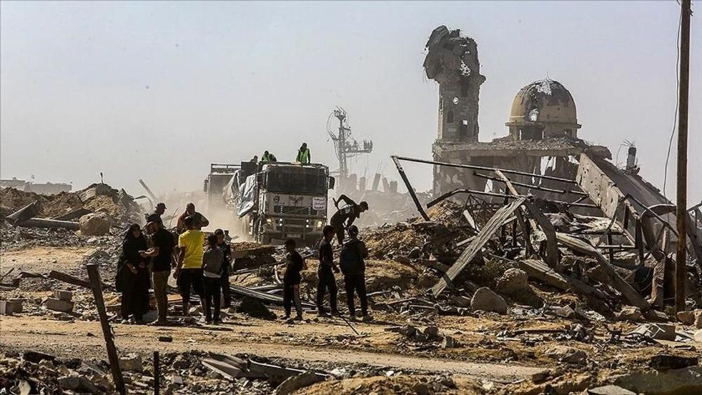 GAZZE'DE ATEŞKES PAMUK İPLİĞİNE BAĞLI! SON 24 SAATTE 97 SİVİL FİLİSTİNLİ CAN VERDİ