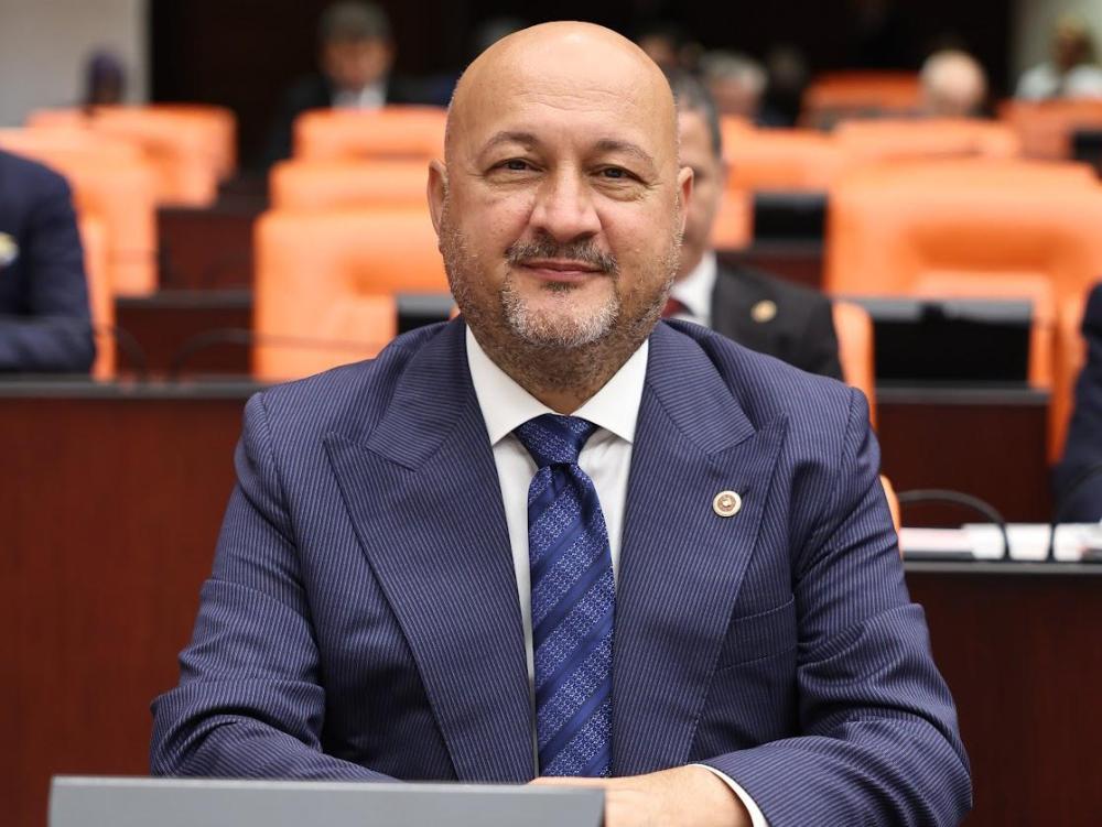 MİLLETVEKİLİ RESUL KURT: “CHP’NİN SEVİYESİZ DİLİ SİYASETİ ZEHİRLİYOR”
