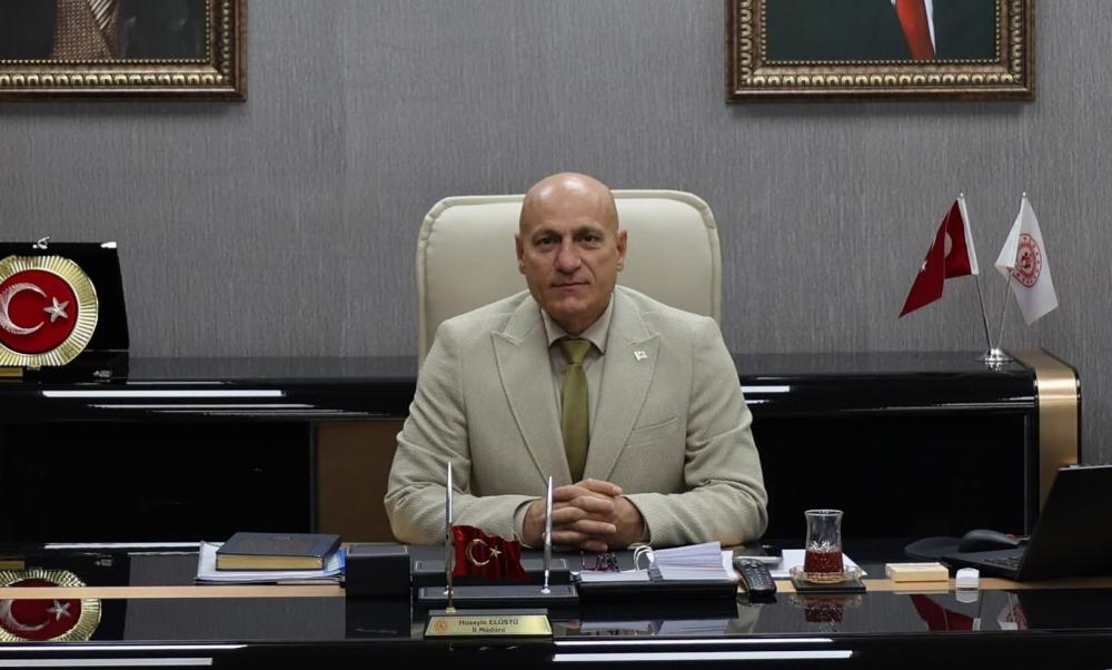 ELÜSTÜ’DEN GAZETECİLER GÜNÜ MESAJI