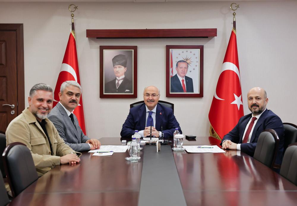 POZANTI BELEDİYESİ İLE İL SAĞLIK MÜDÜRLÜĞÜ ARASINDAKİ PROTOKOL İMZA TÖRENİ