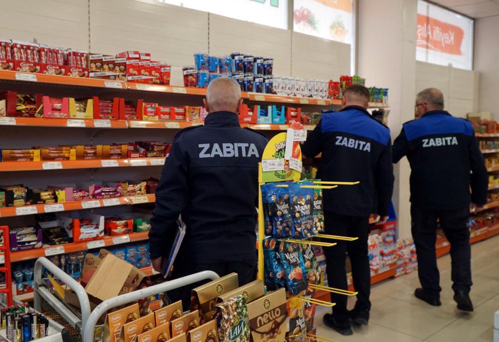 BEYPAZARI BELEDİYESİ ZABITA MÜDÜRLÜĞÜ DENETİMDE: