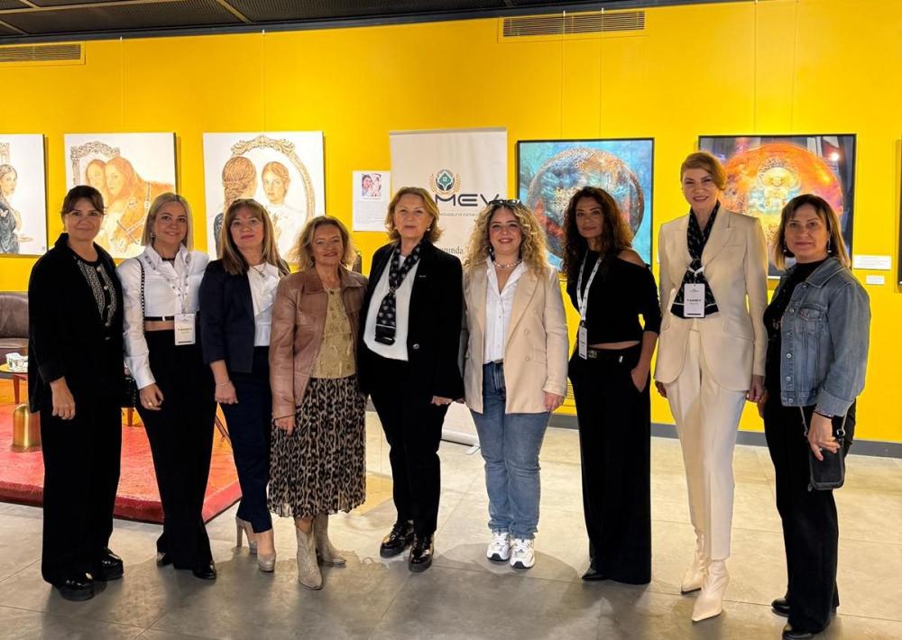 TAMEV’DEN DÜNYA GIDA GÜNÜ’NDE ANLAMLI BULUŞMA: “KADIN EMEĞİ İLE SÜRDÜRÜLEBİLİR GIDA”