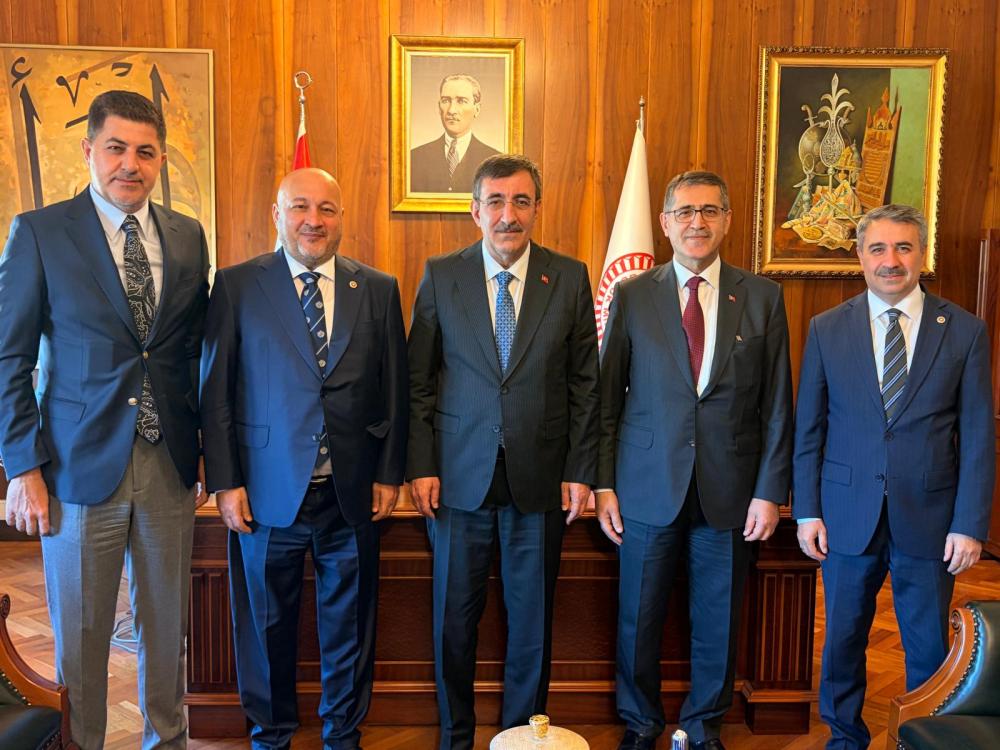 Adıyaman’ın Yatırımlarında Yeni Adımlar