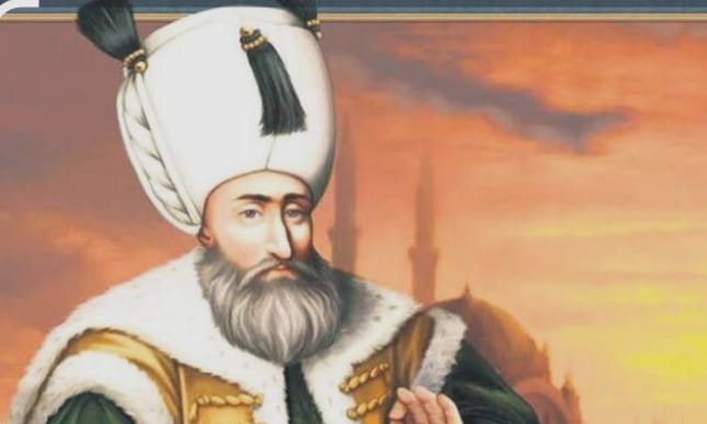 SULTAN SÜLEYMAN’IN AV KUŞLARI TOROSLARDAN KADİRLİ’YE UZANIYORDU