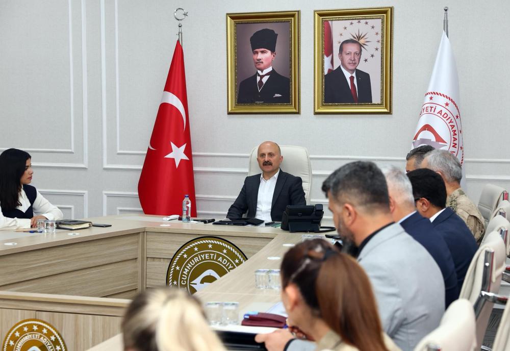 Uyuşturucu ile Mücadelede Yeni Bir Adım: “Uzat Elini Projesi”